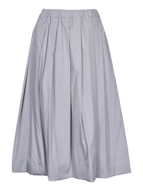 Poplin skirt FABIANA FILIPPI | GND274F293D6858183